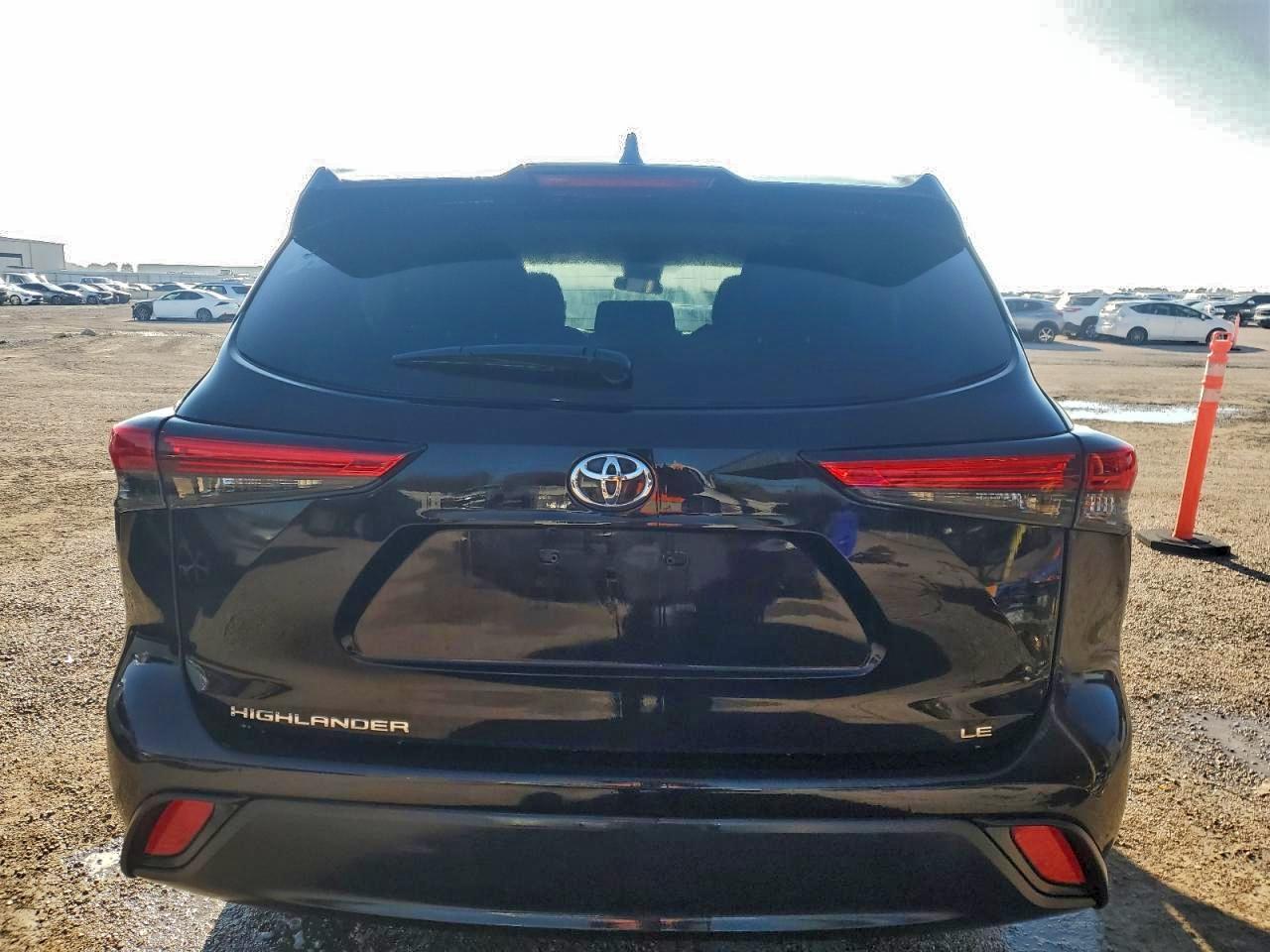 Toyota Highlander L Image 5