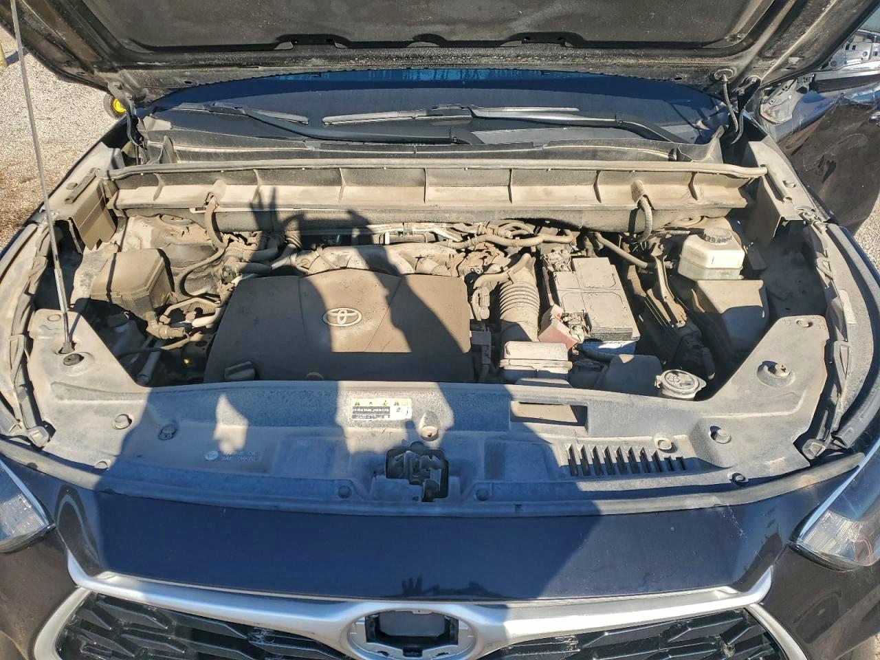 Toyota Highlander L Image 8