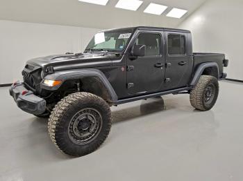  Salvage Jeep Gladiator