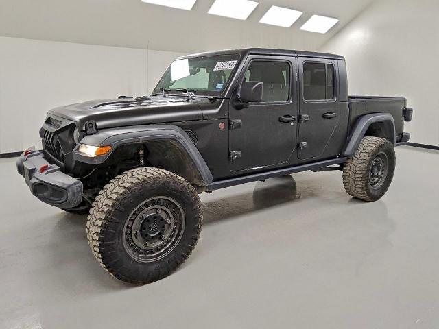  Salvage Jeep Gladiator