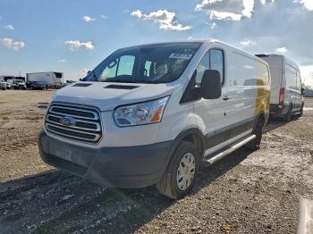  Salvage Ford Transit