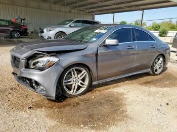  Salvage Mercedes-Benz Cla-class