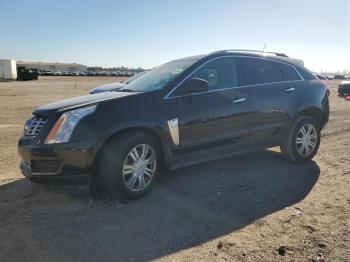  Salvage Cadillac SRX