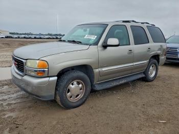  Salvage GMC Yukon