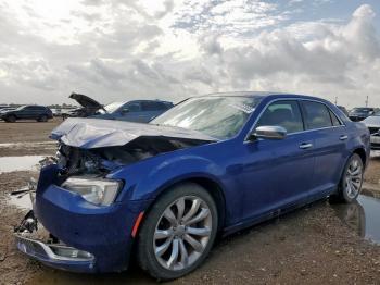  Salvage Chrysler 300
