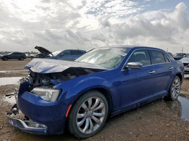  Salvage Chrysler 300