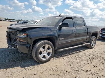  Salvage Chevrolet Silverado K1500 Lt
