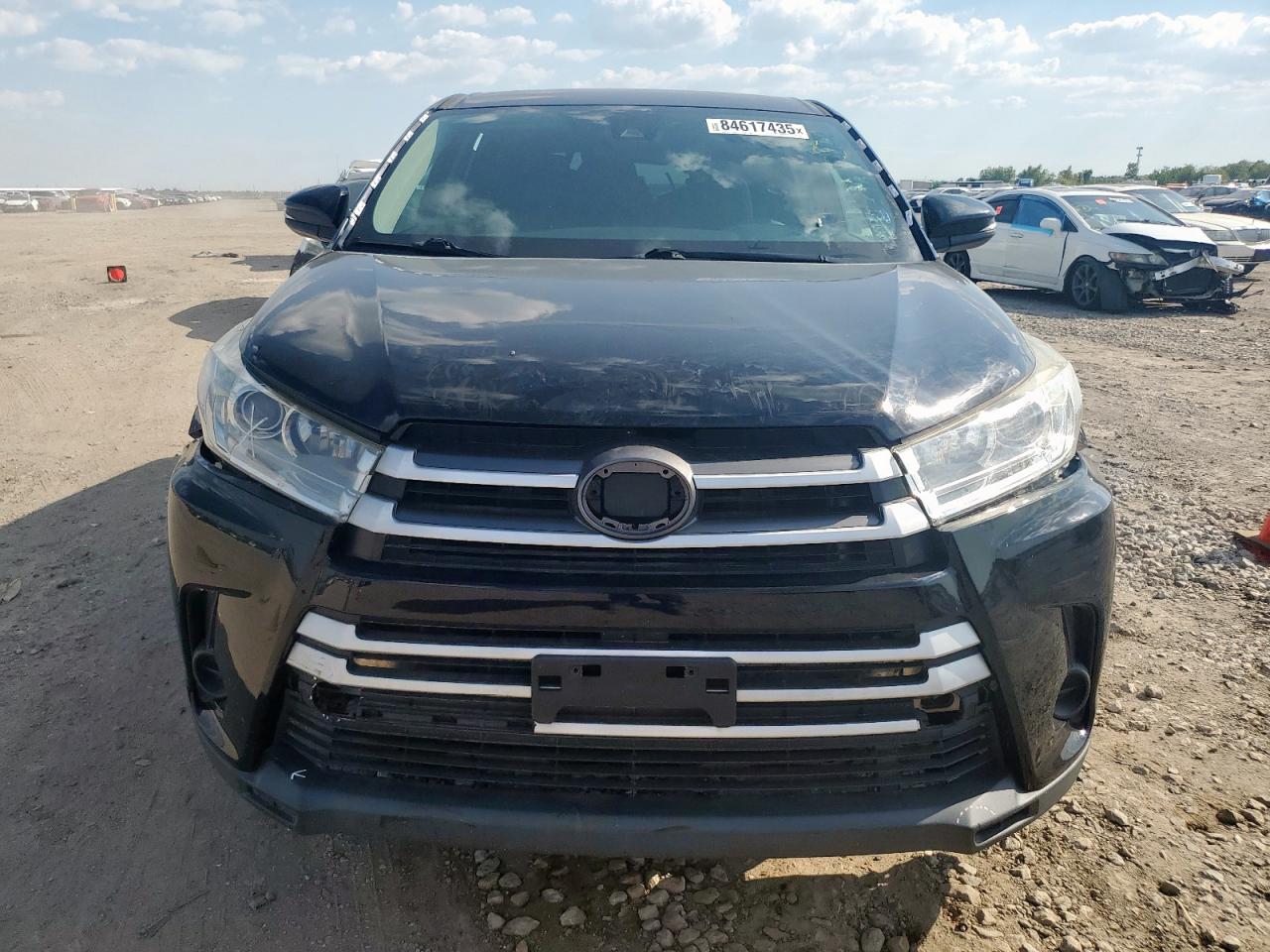 Toyota Highlander Le Image 6