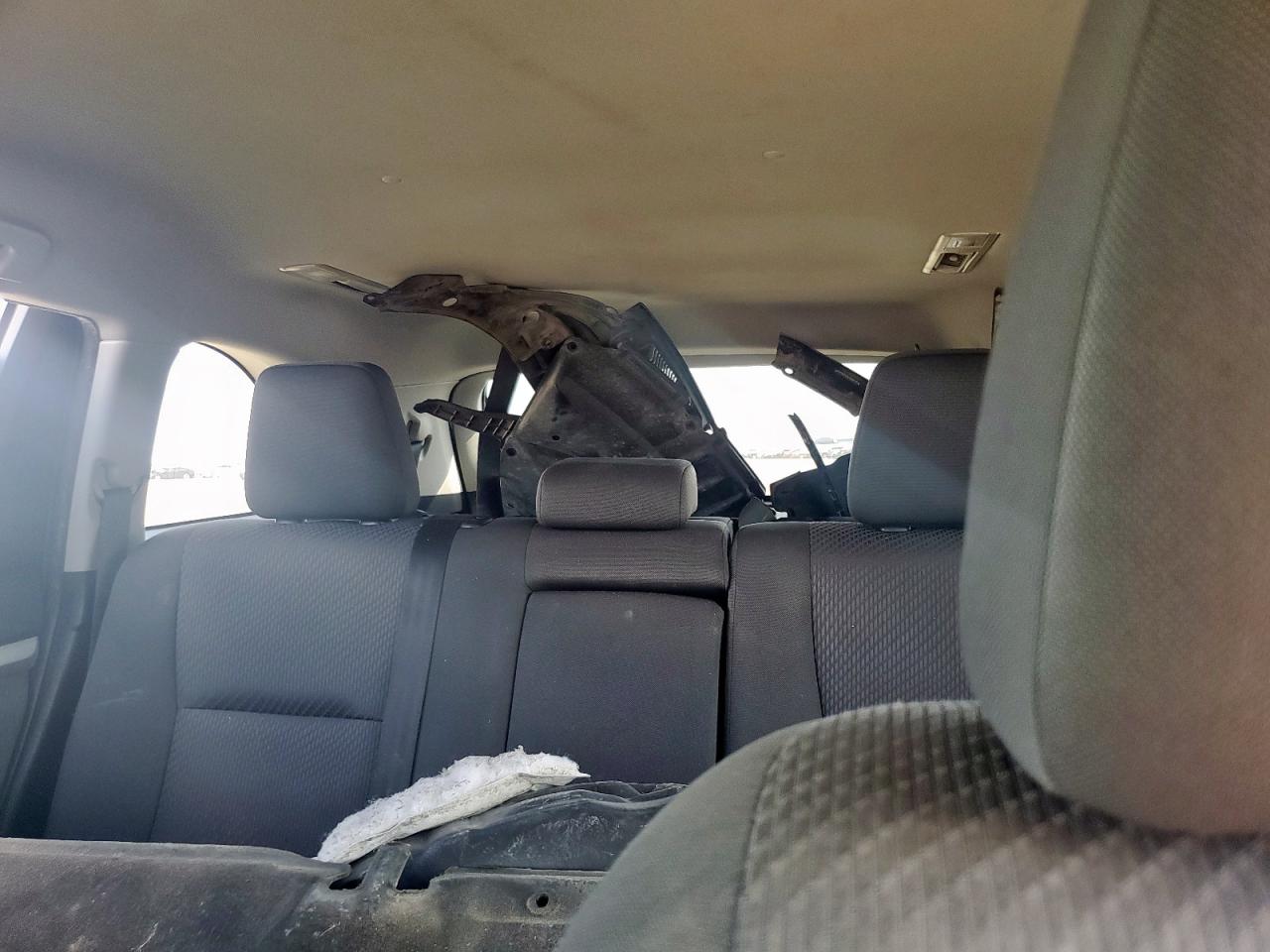 Toyota Highlander Le Image 2