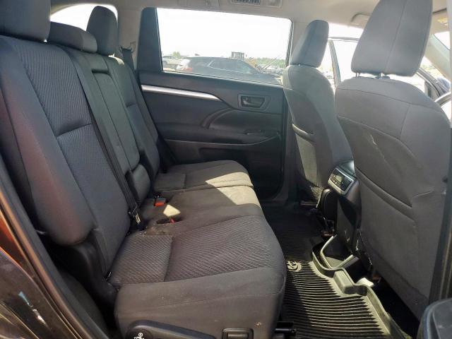 Toyota Highlander Le Image 5