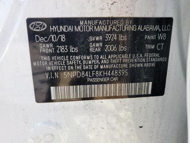 Hyundai ELANTRA Sel Image 8