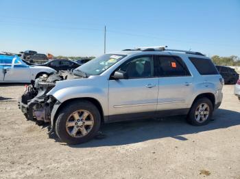  Salvage GMC Acadia