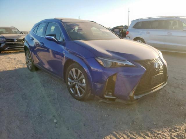 Lexus Ux 300h Base Image 9