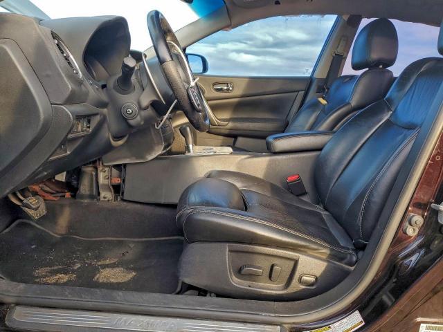 Nissan Maxima S Image 7