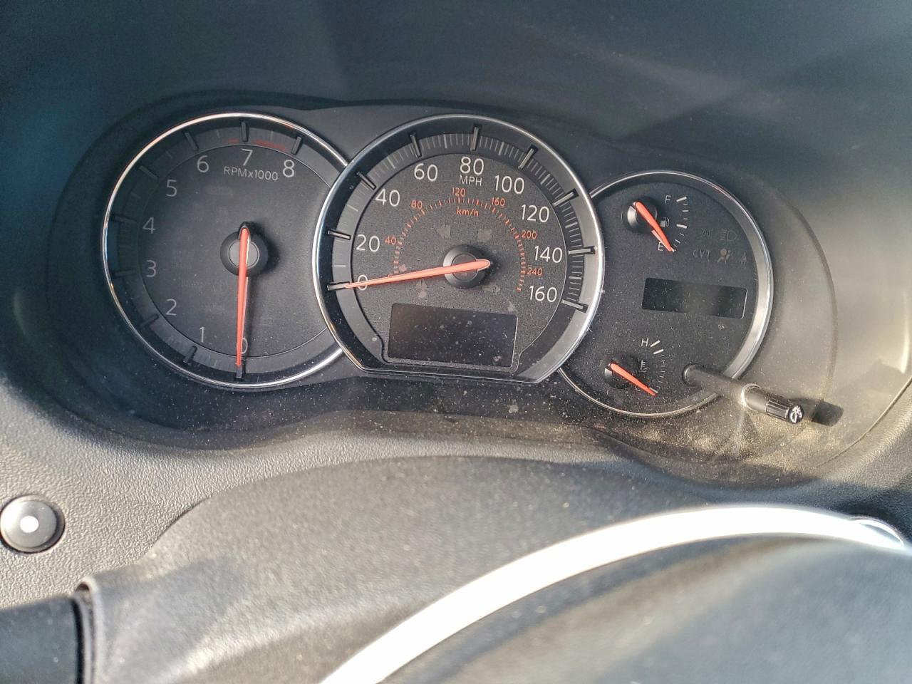 Nissan Maxima S Image 13