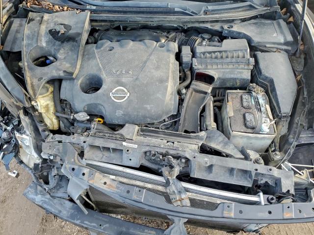 Nissan Maxima S Image 10