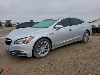  Salvage Buick LaCrosse