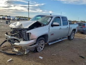  Salvage GMC Sierra