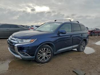  Salvage Mitsubishi Outlander