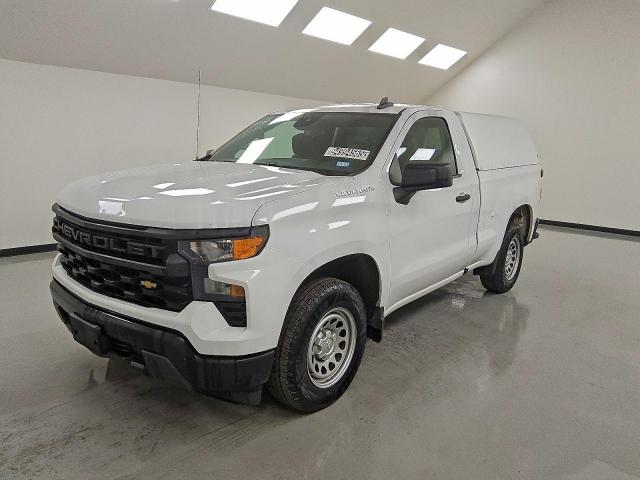  Salvage Chevrolet Silverado