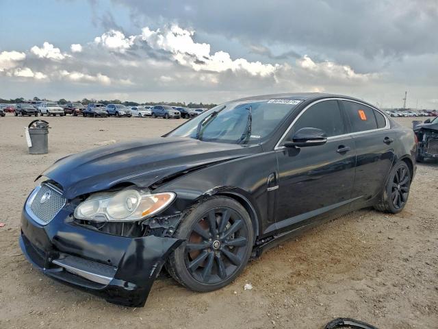  Salvage Jaguar XF