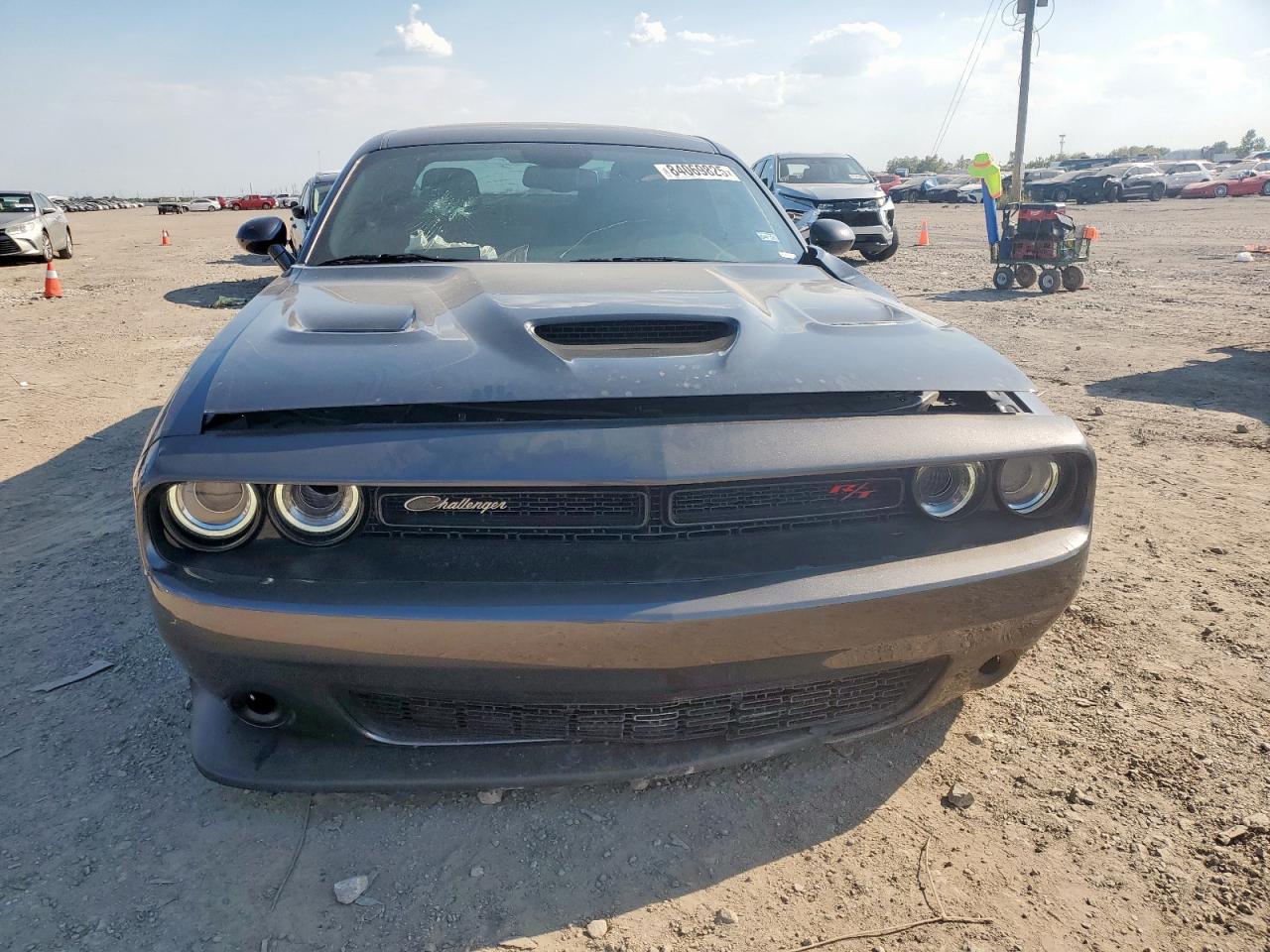 Dodge Challenger R/t Scat Pack Image 11