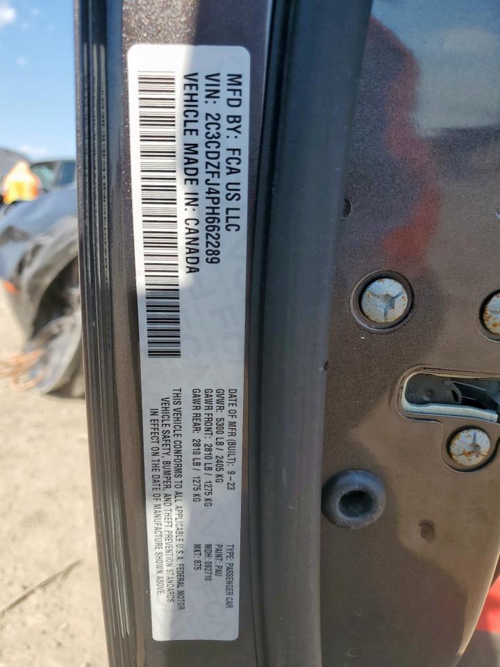 Dodge Challenger R/t Scat Pack Image 7