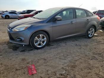  Salvage Ford Focus