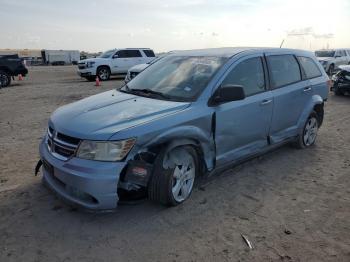  Salvage Dodge Journey