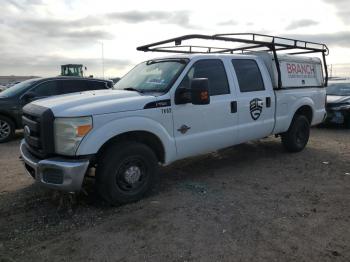  Salvage Ford F-250