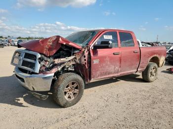  Salvage Dodge Ram 2500