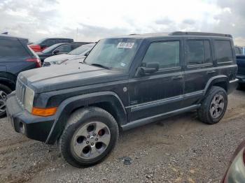  Salvage Jeep Commander