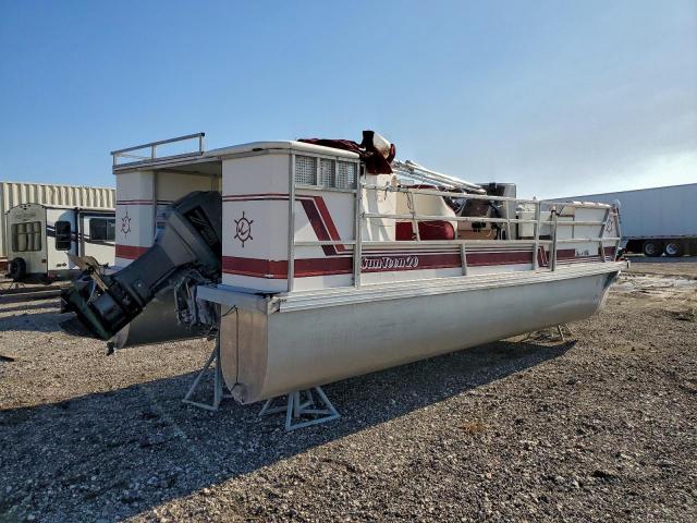 J.c. Pontoons Boat Image 5