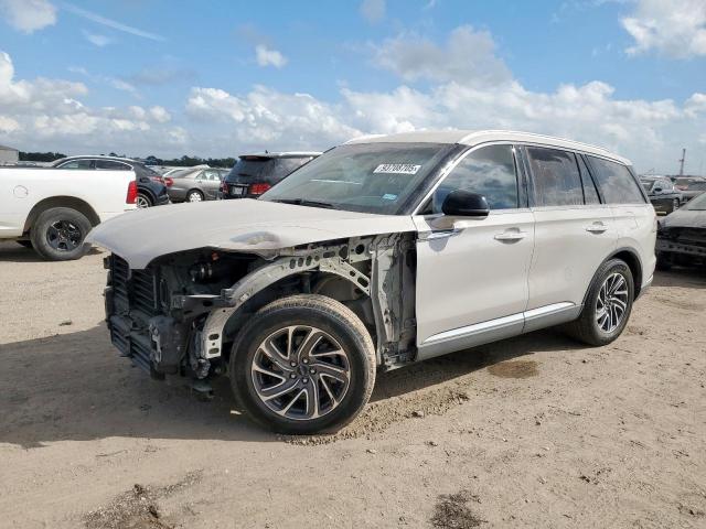  Salvage Lincoln Aviator