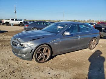  Salvage BMW 5 Series