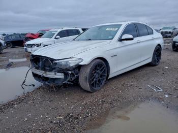  Salvage BMW 5 Series