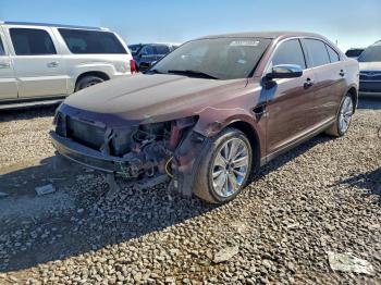 Salvage Ford Taurus