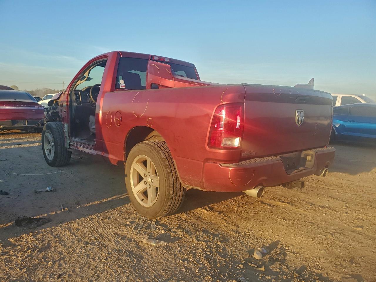 Ram 1500 St Image 11
