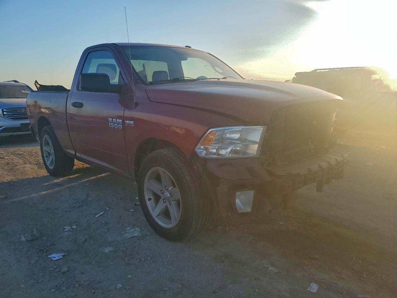 Ram 1500 St Image 2