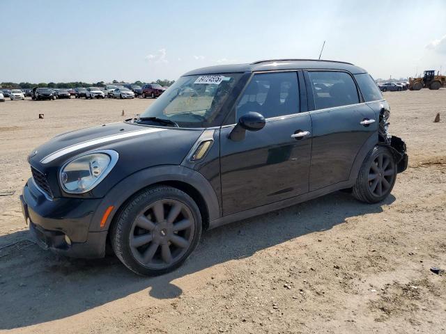  Salvage MINI Cooper