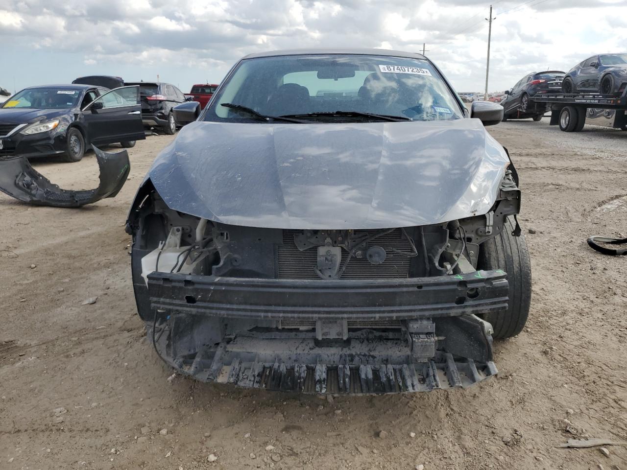 Nissan Sentra S Image 6