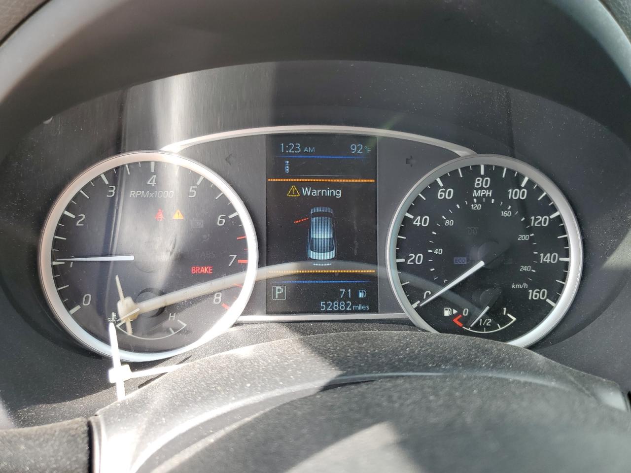 Nissan Sentra S Image 11