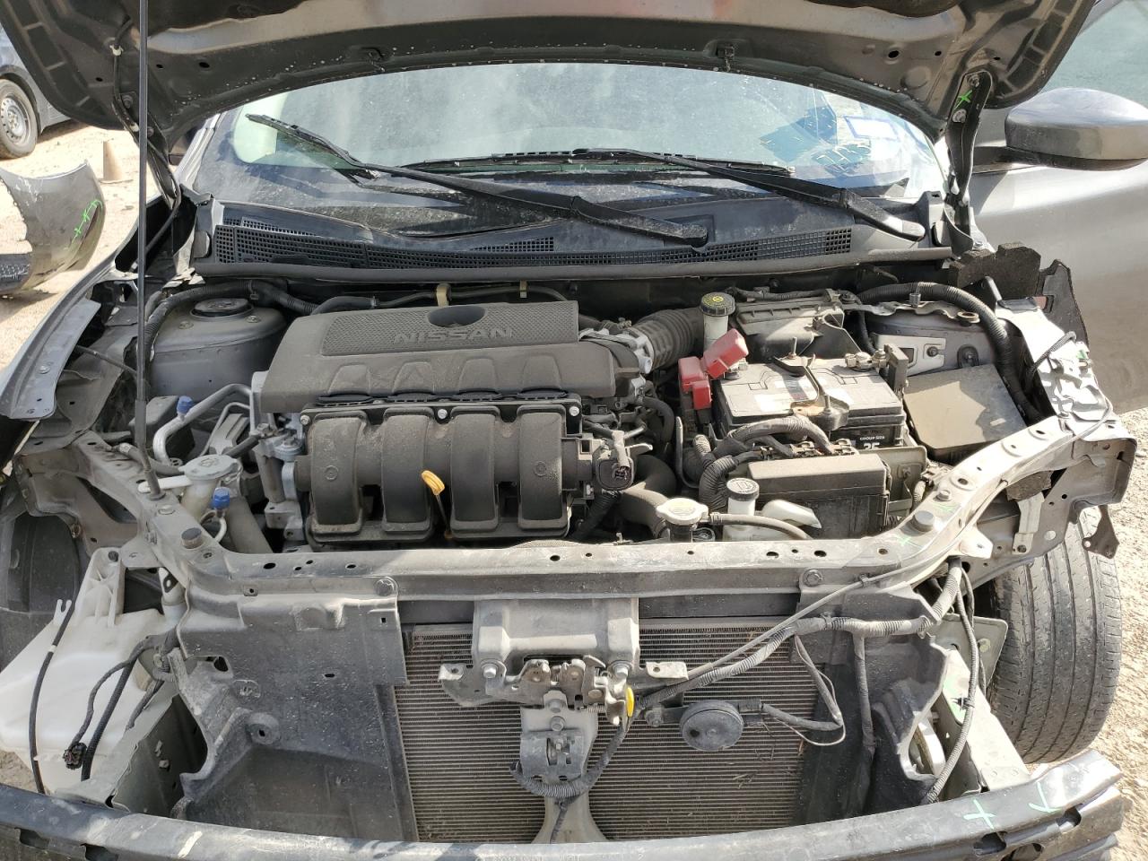 Nissan Sentra S Image 12