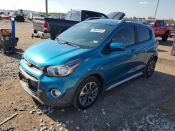  Salvage Chevrolet Spark