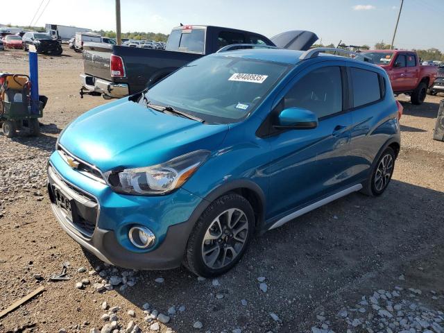  Salvage Chevrolet Spark
