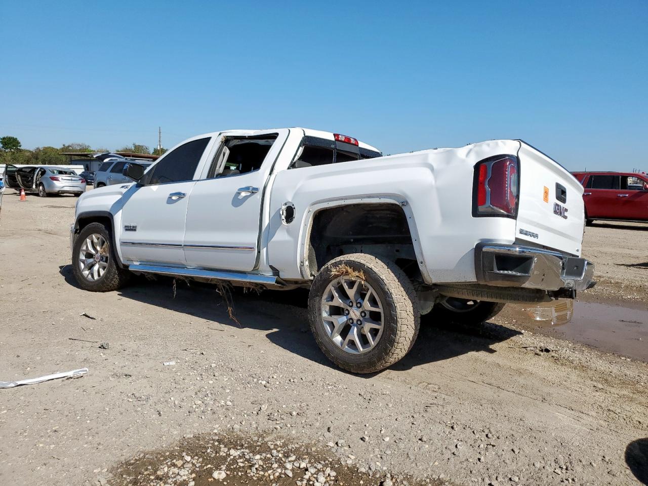GMC Sierra K1500 Slt Image 2
