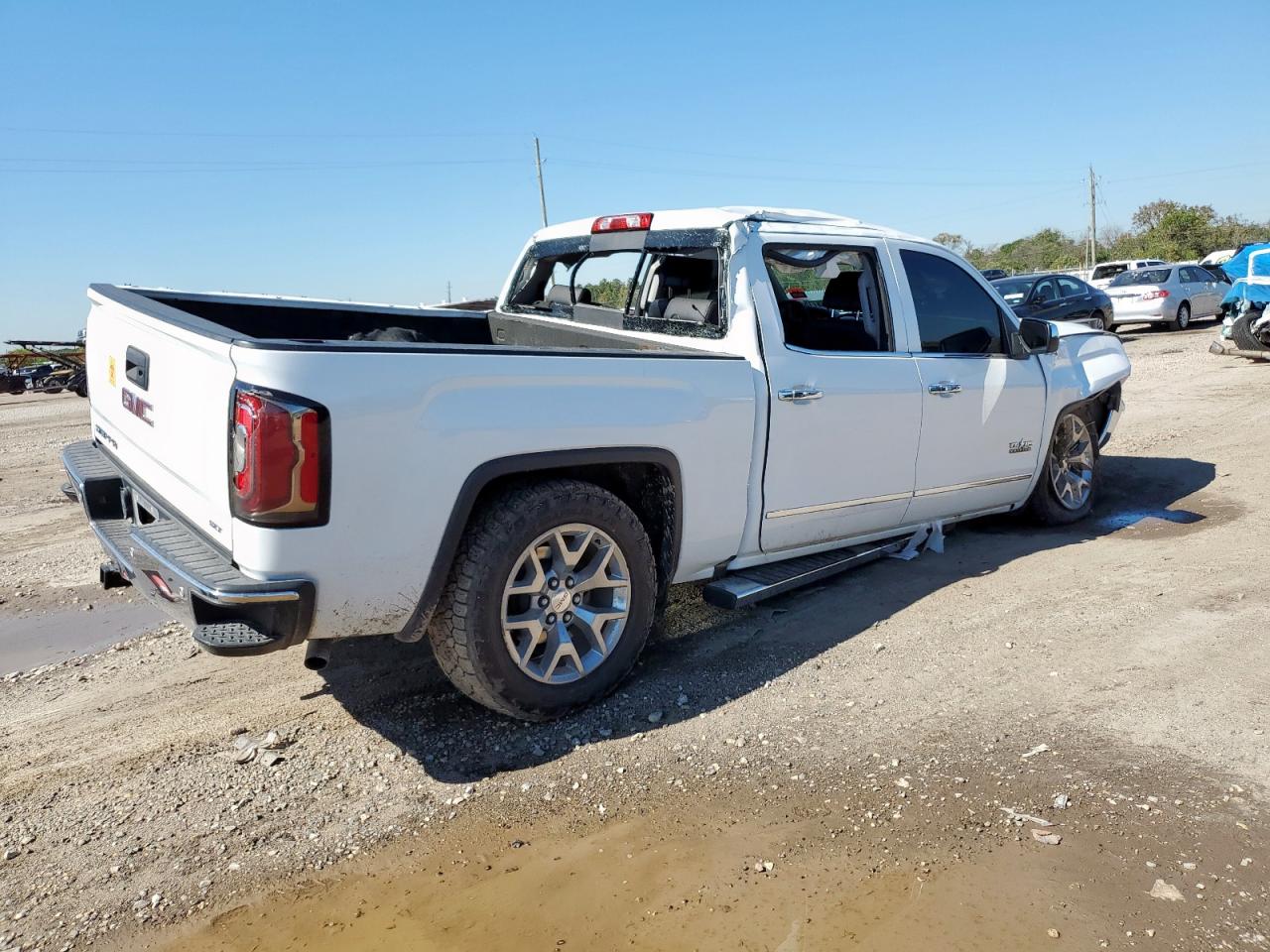 GMC Sierra K1500 Slt Image 12