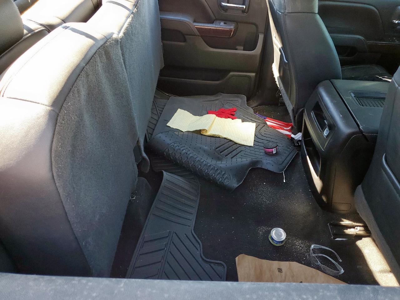 GMC Sierra K1500 Slt Image 9