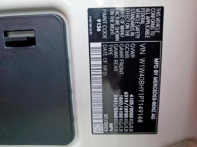 Mercedes-Benz Sprinter 2500 Image 14