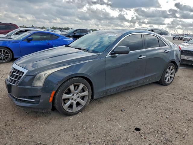  Salvage Cadillac ATS